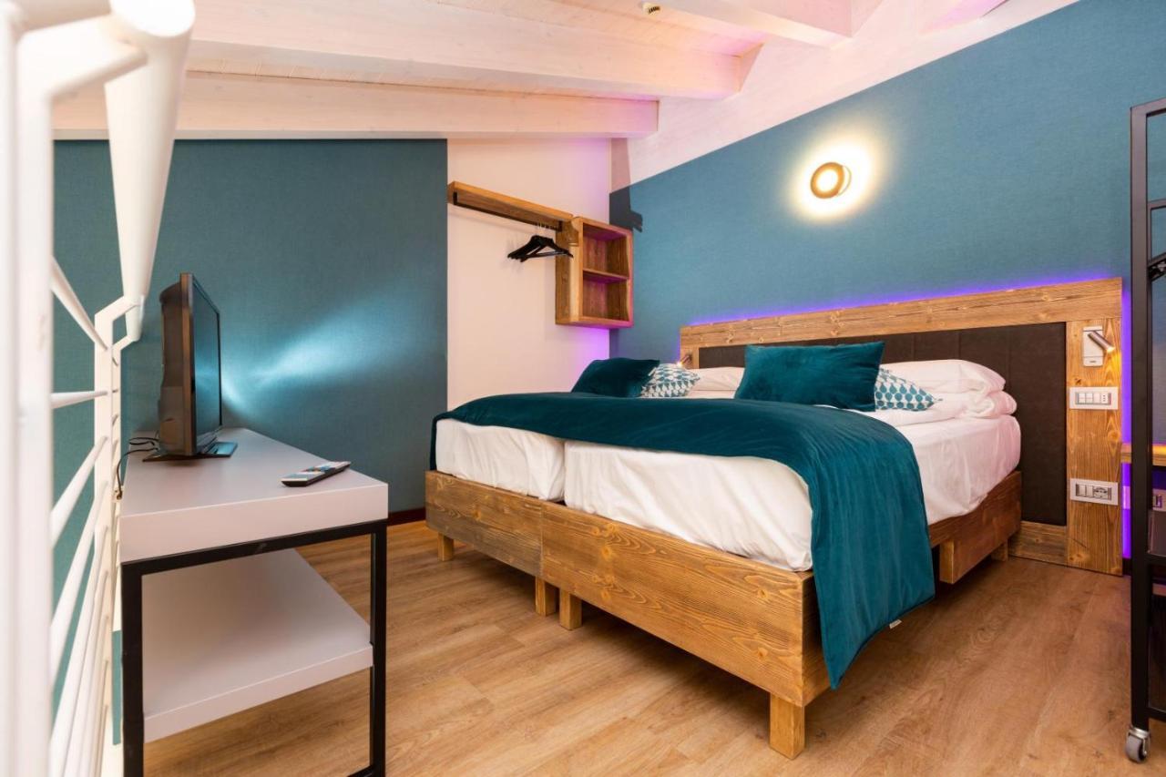Aktivhotel Santalucia トルボレ エクステリア 写真