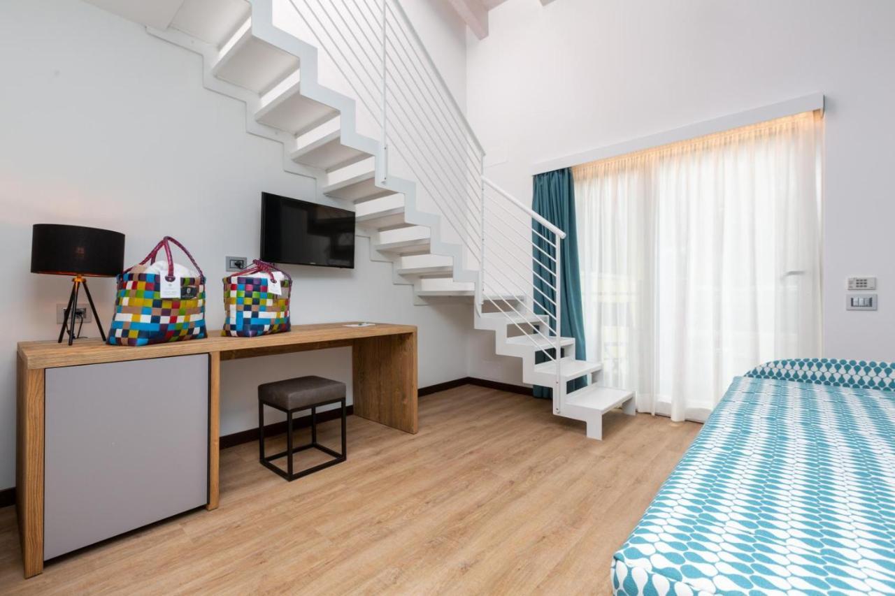Aktivhotel Santalucia トルボレ エクステリア 写真