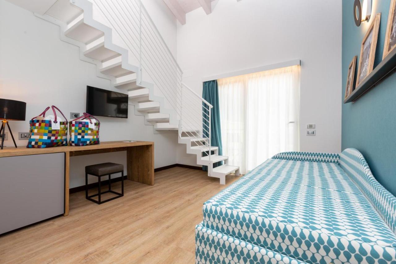 Aktivhotel Santalucia トルボレ エクステリア 写真