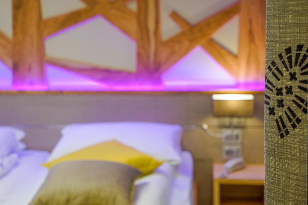 Aktivhotel Santalucia トルボレ エクステリア 写真