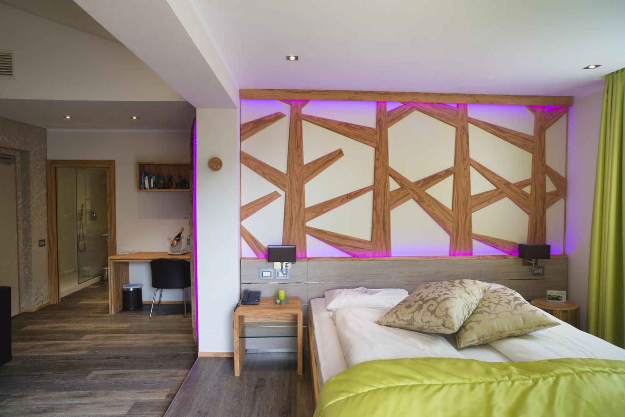 Aktivhotel Santalucia トルボレ 部屋 写真