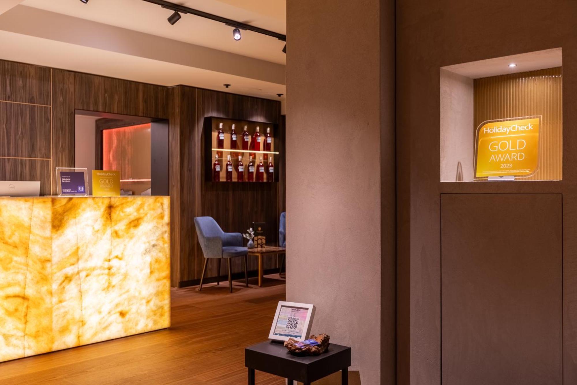 Aktivhotel Santalucia トルボレ エクステリア 写真