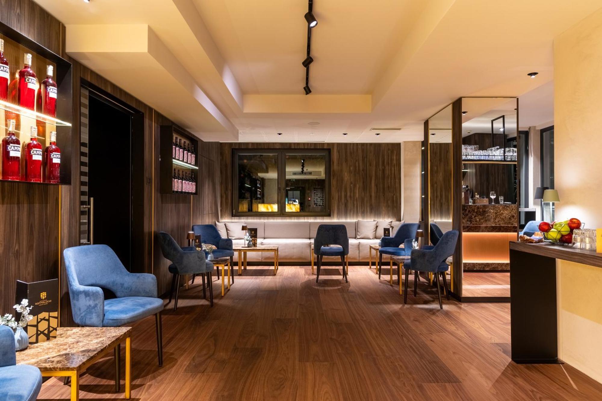 Aktivhotel Santalucia トルボレ エクステリア 写真