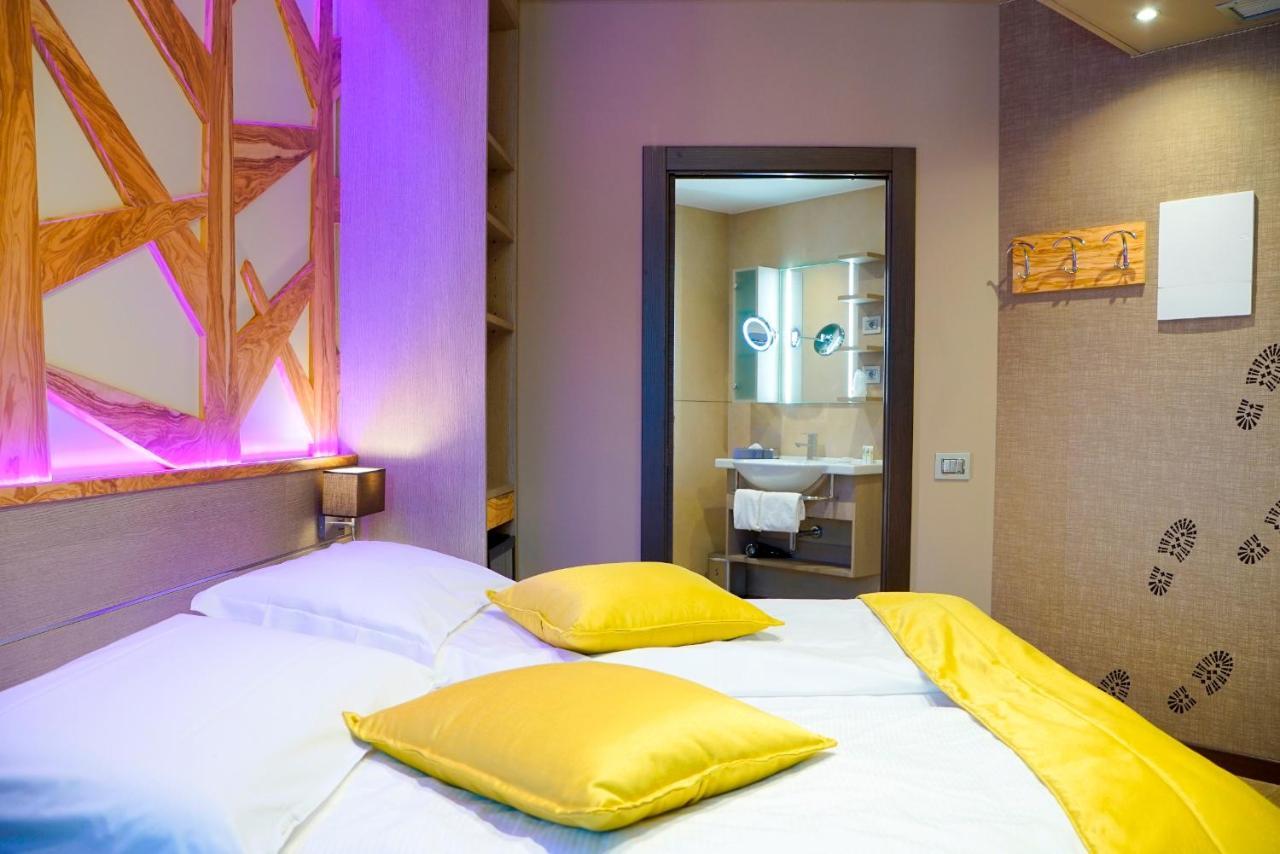 Aktivhotel Santalucia トルボレ エクステリア 写真