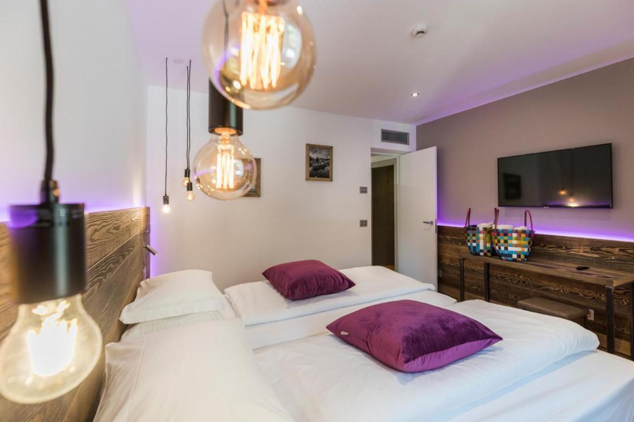 Aktivhotel Santalucia トルボレ エクステリア 写真