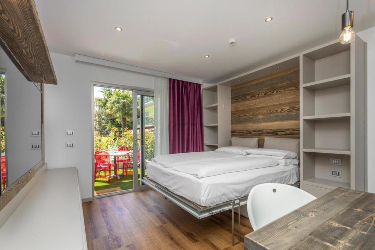 Aktivhotel Santalucia トルボレ エクステリア 写真